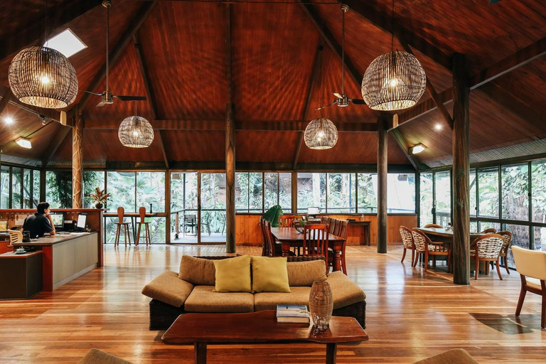 Public Area 4, Daintree Ecolodge, Douglas