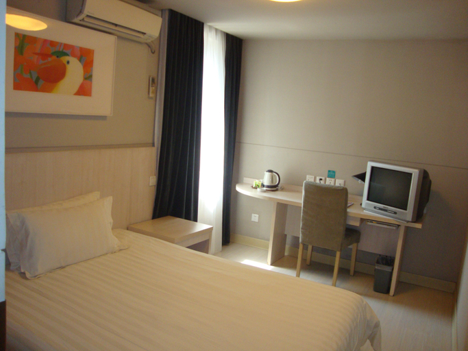 Bedroom 3, Jinjiang Inn Changsha Nanhu Road Metro Station, Changsha