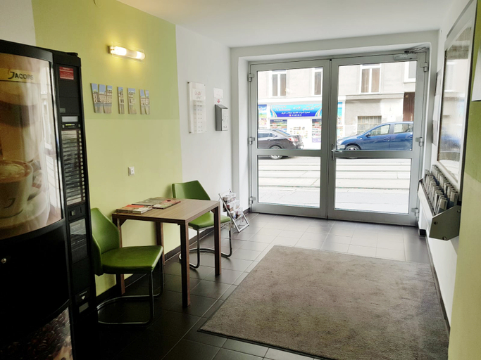Public Area 2, Royal Living Apartments, Wien