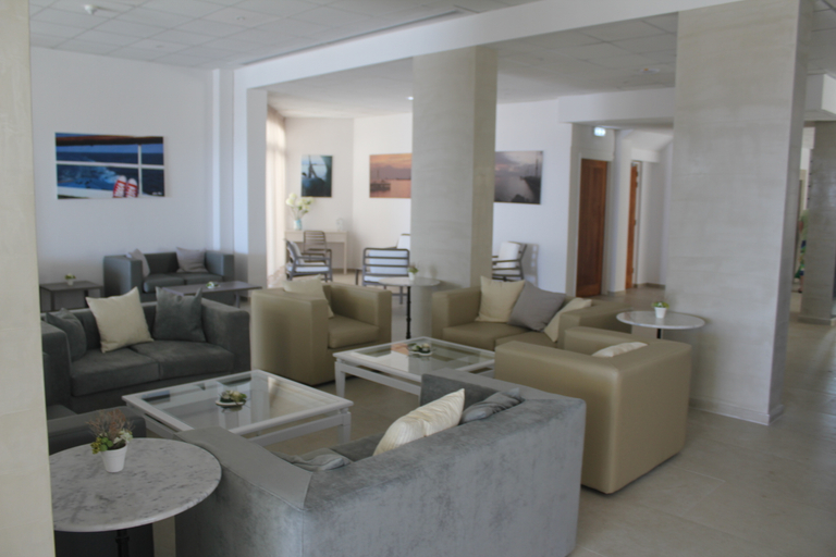 Public Area, Harmony Bay Hotel