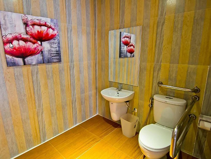Bathroom 4, Roseate Hotel Chiangmai, Muang Chiang Mai
