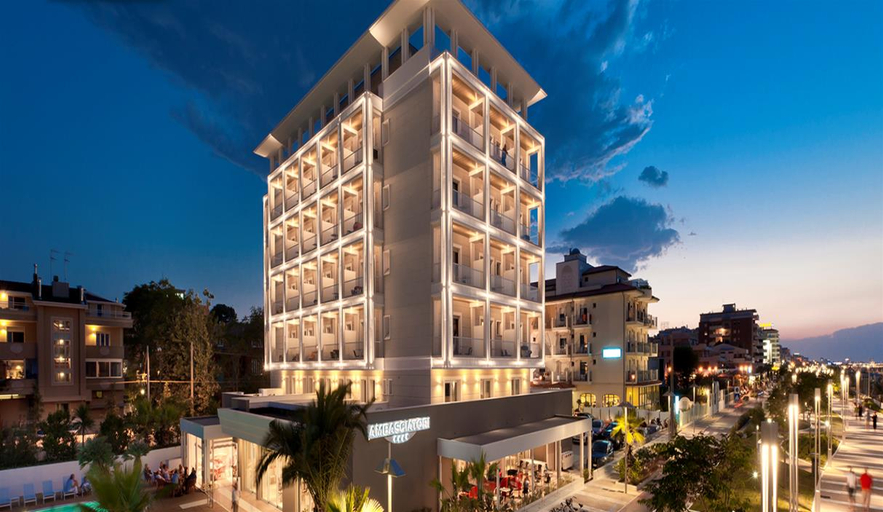 Exterior & Views 2, Ambasciatori, Rimini
