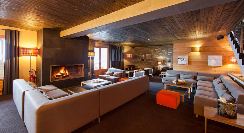 Public Area 5, Chalet Hotel Kaya, Savoie