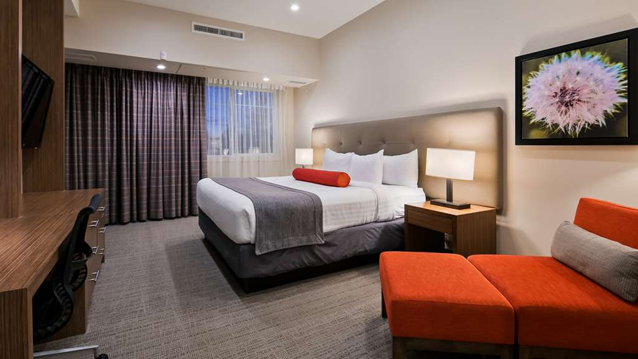 Bedroom 3, Best Western Plus Mountainview Inn & Suites, Division No. 6