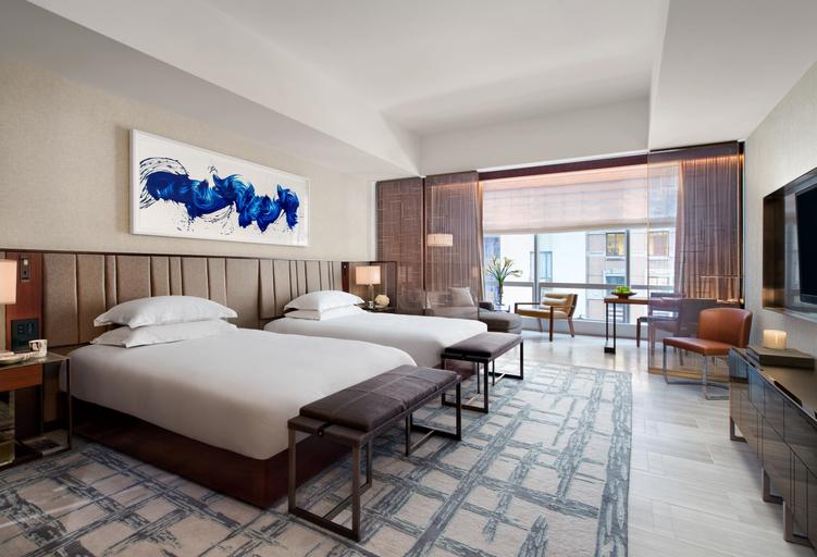 Bedroom 2, Park Hyatt New York, New York