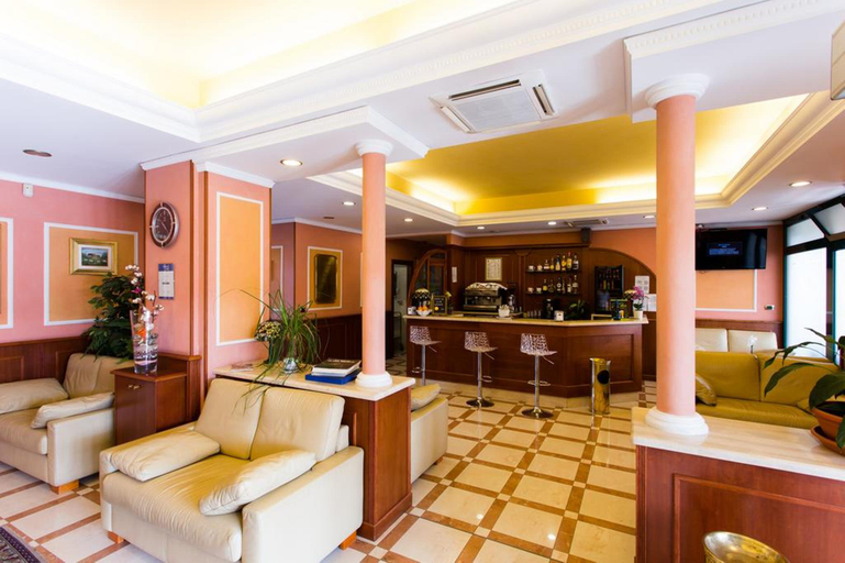 Public Area 3, Vald Hotel, Torino