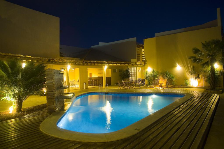 Sport & Beauty 2, Villaoeste Hotel, Mossoró