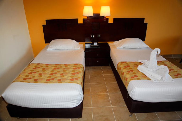 Bedroom 3, Coral Sun Beach Safaga, Al-Qusayr