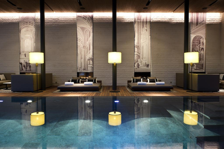 Sport & Beauty 3, The Chedi Andermatt, Uri