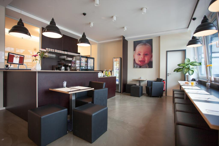 Food & Drinks 5, Aparion Apartments Hamburg, Hamburg