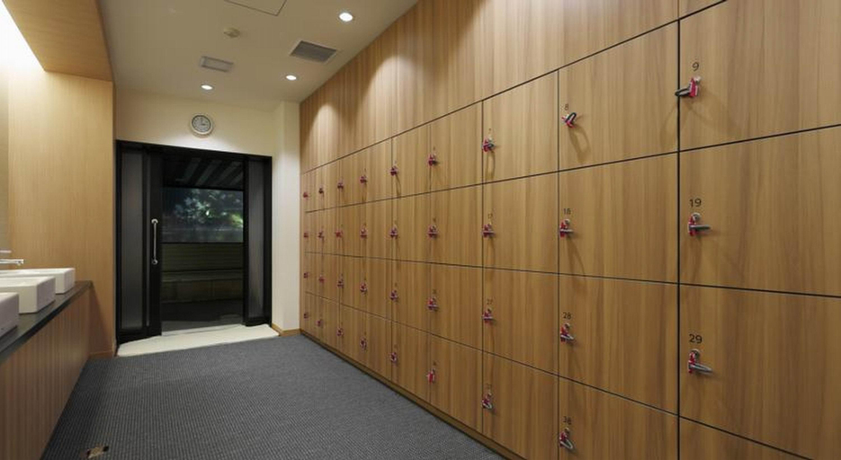 Public Area 4, Mitsui Garden Hotel Kyoto Shinmachi Bettei, Kyoto