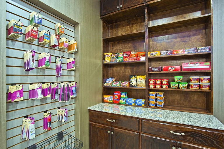 Public Area 2, La Quinta Inn & Suites by Wyndham Fairborn Wright-Patterson, Greene