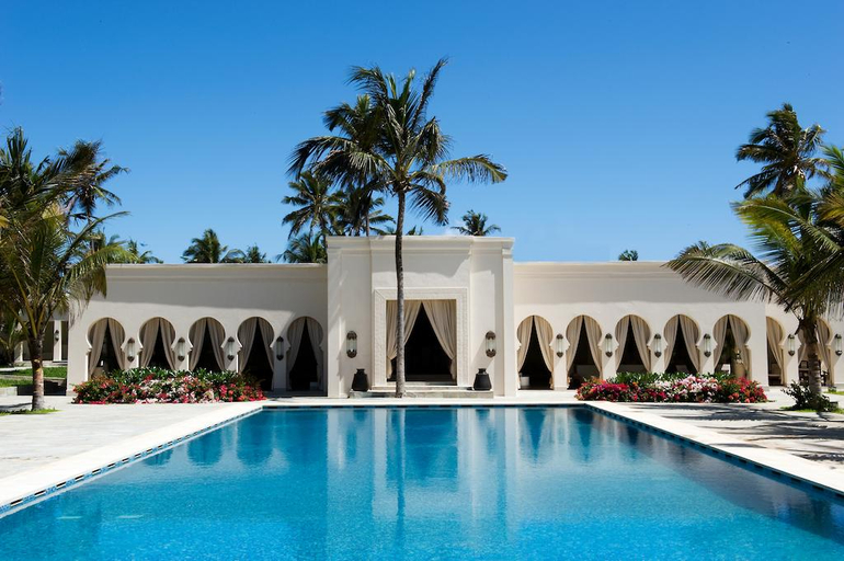Sport & Beauty 4, Baraza Resort & Spa, Kusini