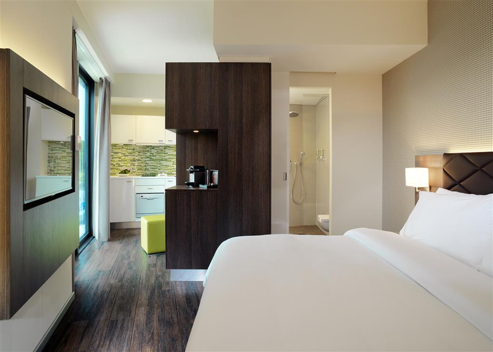 Bedroom 4, Best Western Hotel Airport Frankfurt, Frankfurt am Main