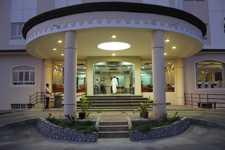 Public Area 2, Nizwa Hotel Apartments, Nizwa