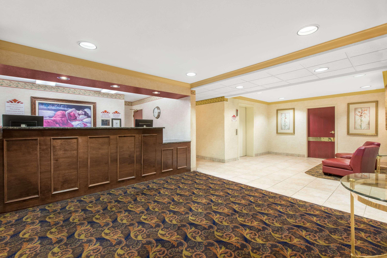 Public Area 2, Lancaster Suites, Lancaster