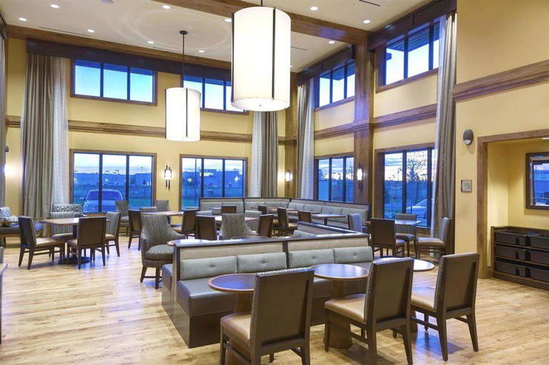 Public Area 3, Homewood Suites By Hilton Billings, MT, Yellowstone