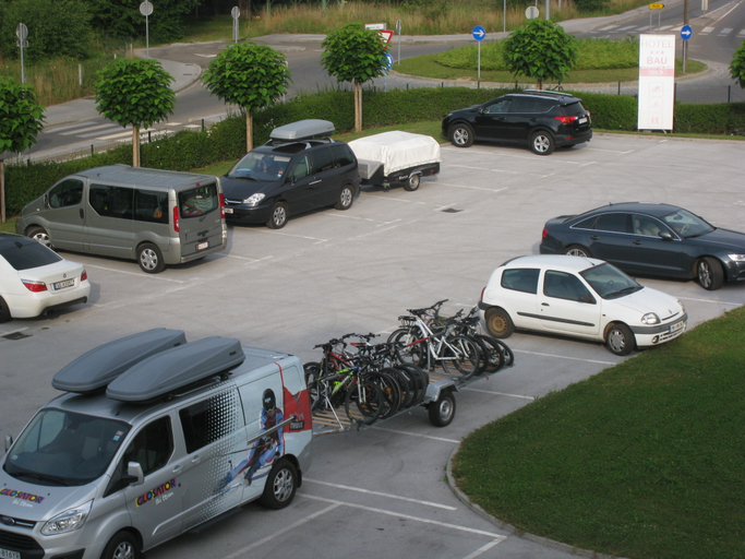 Sport & Beauty, Hotel Bau, Maribor