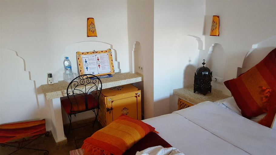 Bedroom 2, Hotel Al Alba, Tanger-Assilah