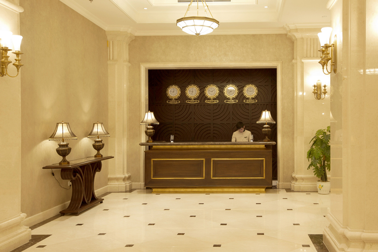 Public Area 4, Eldora Hotel, Huế