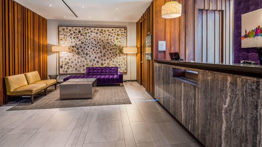 Public Area 4, Best Western Premier Herald Square, New York