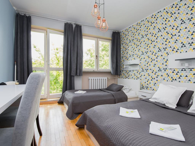 Exterior & Views 2, Tatamka Hostel, Warsaw