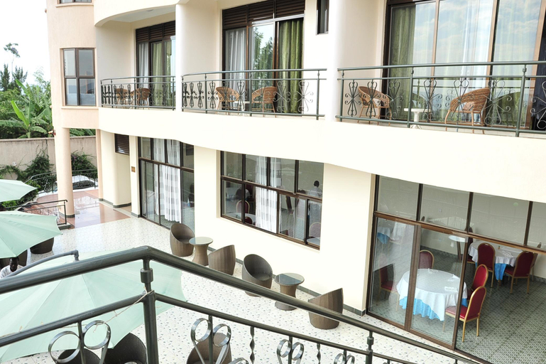 Exterior & Views 1, Five to Five Hotel, Gasabo