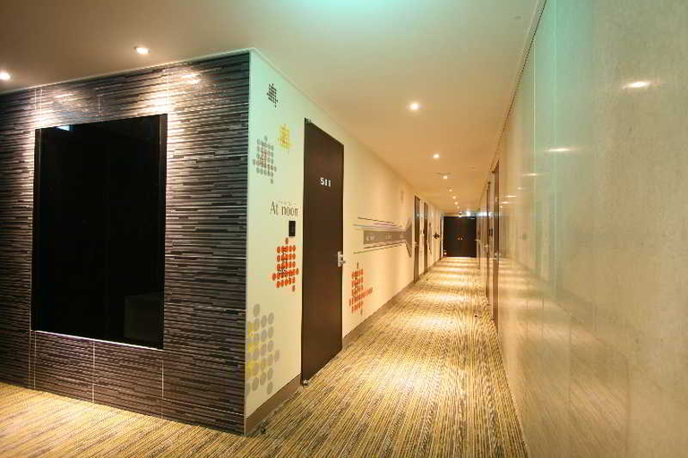Public Area 5, At Noon Hotel in Jeju, Jeju