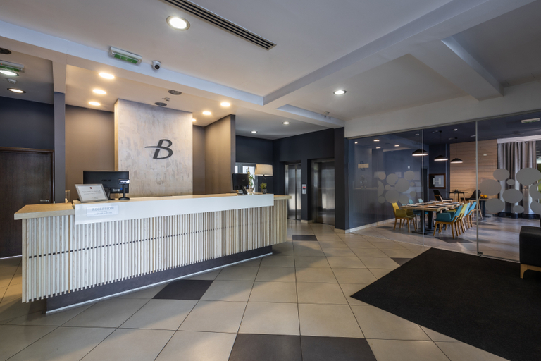 Public Area 3, Nobel Inn Hotel, Belgrade