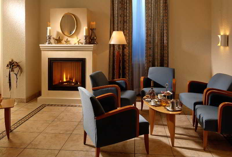 Public Area, Hotel Bristol Relais du Silence Superior, Frutigen