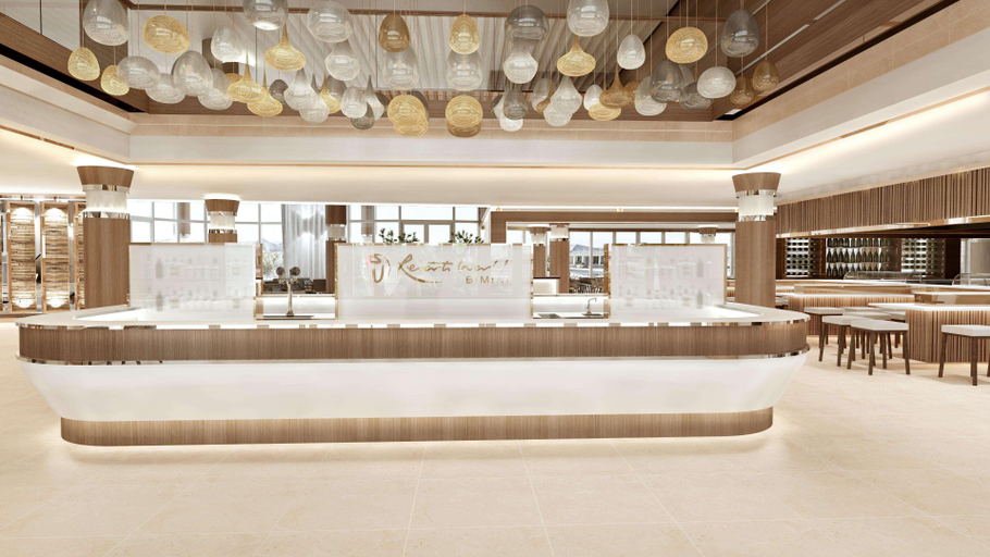 Public Area 4, Resorts World Bimini