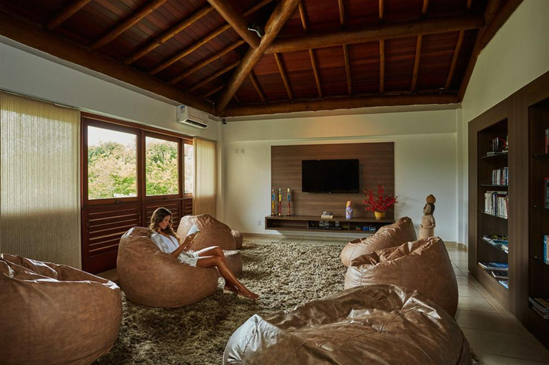 Public Area 2, Gungaporanga Hotel, Barra de São Miguel