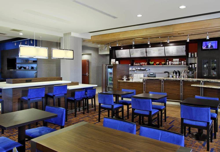 Public Area 3, Courtyard by Marriott Victoria, Victoria