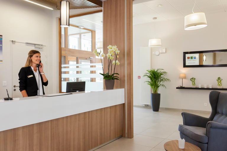 Public Area 3, Nehô Suites Porte de Genève - Gare Annemasse, Haute-Savoie