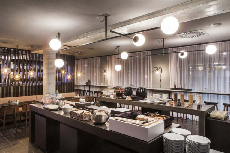 Food & Drinks 5, Skuggi Hotel by Keahotels, Reykjavík