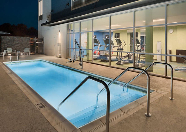 Sport & Beauty 3, Springhill Suites Tuscaloosa, Tuscaloosa