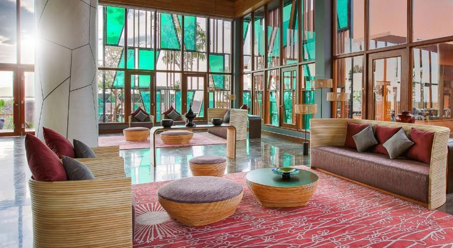 Public Area 4, Novotel Inle Lake Myat Min, Taunggye
