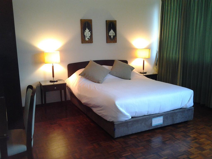 Bedroom 4, Capital Mansion, Phaya Thai