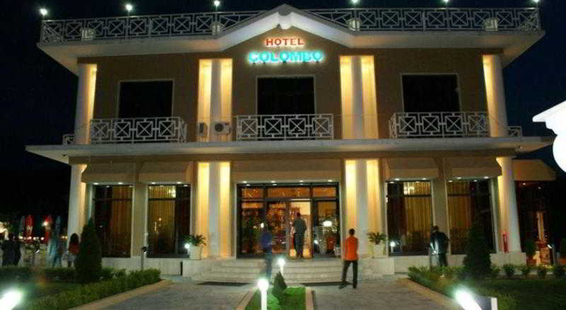 Colombo Hotel, Elbasanit