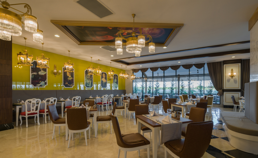 Food & Drinks 5, Adalya Elite Hotel, Antalya