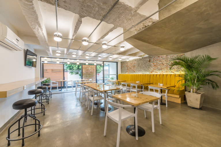 Food & Drinks 5, Hotel El Penon by Bithotels, Santiago de Cali