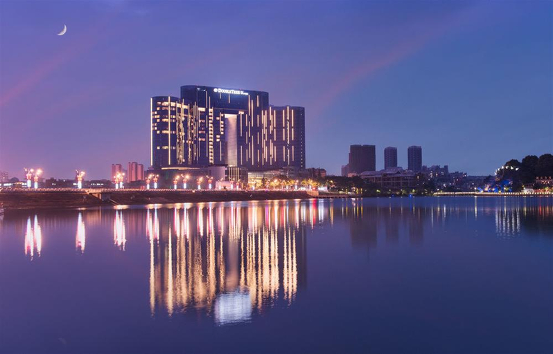 Exterior & Views 2, DoubleTree by Hilton Anshun, Anshun