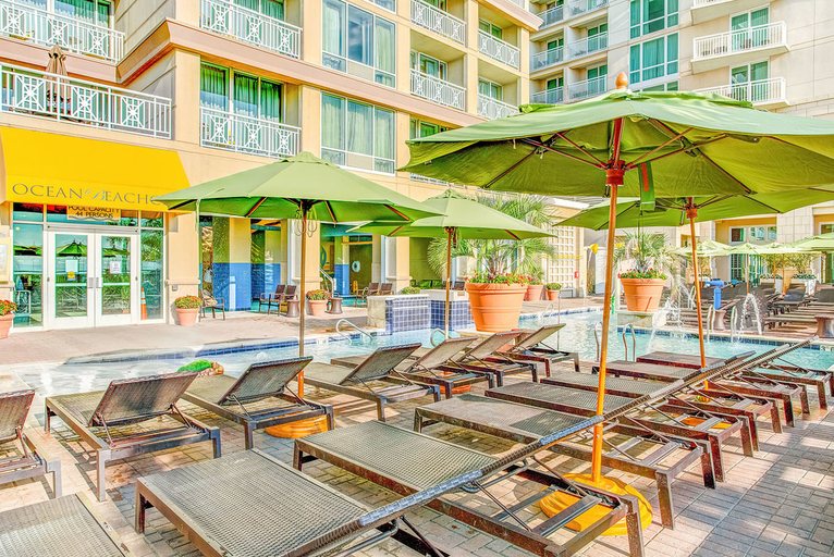Food & Drinks 5, Hilton Vacation Club Ocean Beach Club VA Beach, Virginia Beach