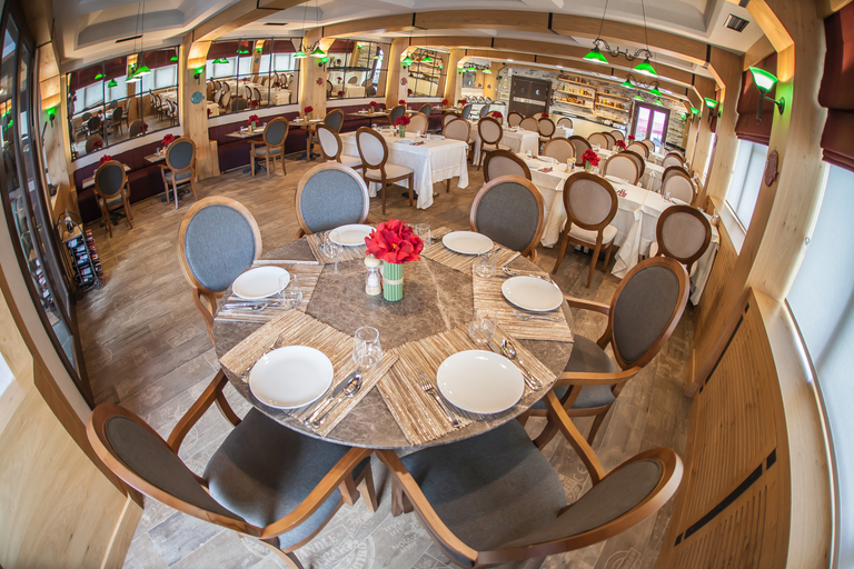 Food & Drinks 5, Cuci Hotel di Mare Bayramoglu, Gebze