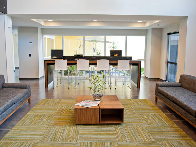 Public Area 2, City Express by Marriott Paraiso, Paraíso