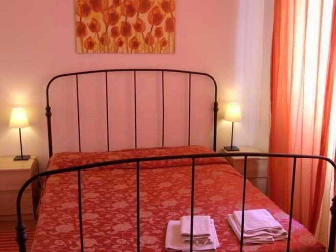 Bedroom 4, B B Roma, Rome