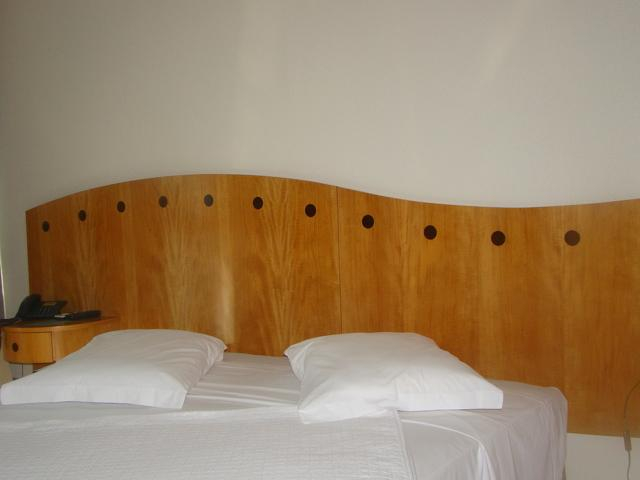 Bedroom 3, Aojesp Hotel Colonia, Caraguatatuba