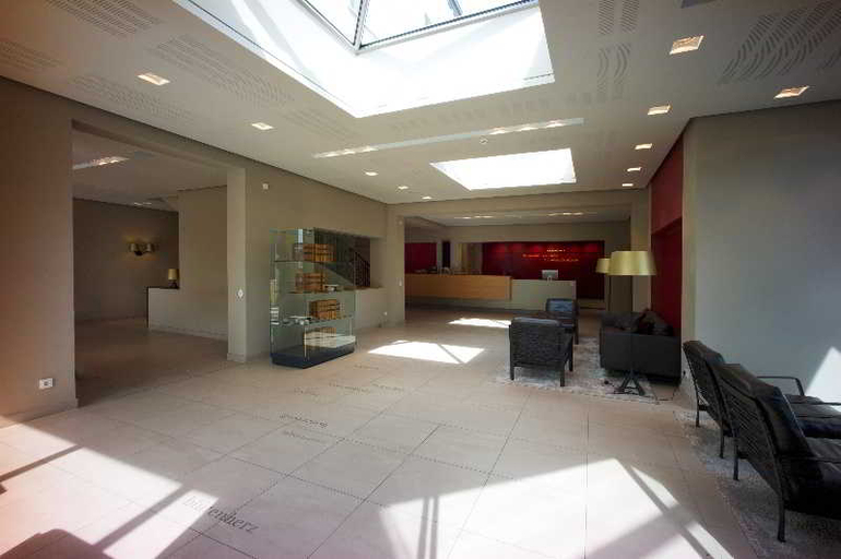 Public Area 3, Hotel Gude, Kassel