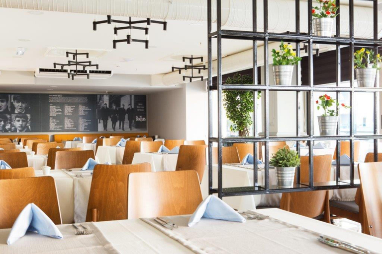 Food & Drinks 5, Sunprime C-Lounge, Alanya