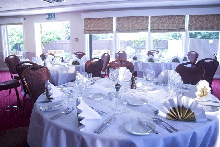 Food & Drinks 4, Hickstead Hotel, West Sussex